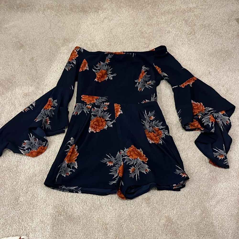 L’Atiste Tropical Romper